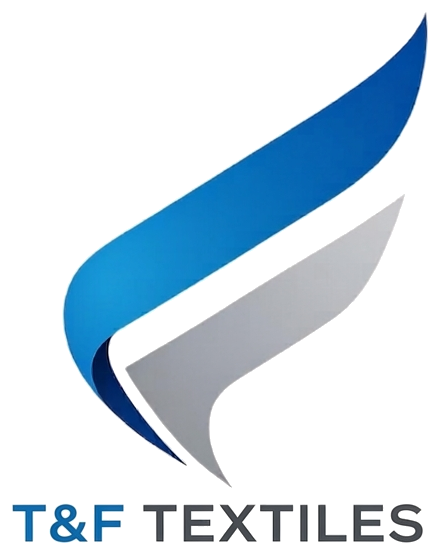 T&F Textiles logo