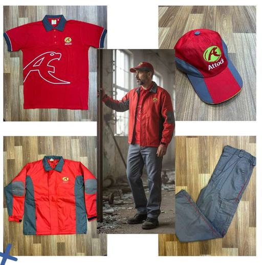 Attock Petroleum workwear