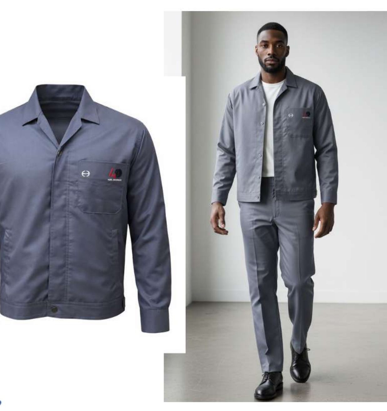 Hino Pak workwear